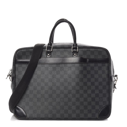 Louis Vuitton Damier Graphite Porte-Documents Voyage GM 1 of 14