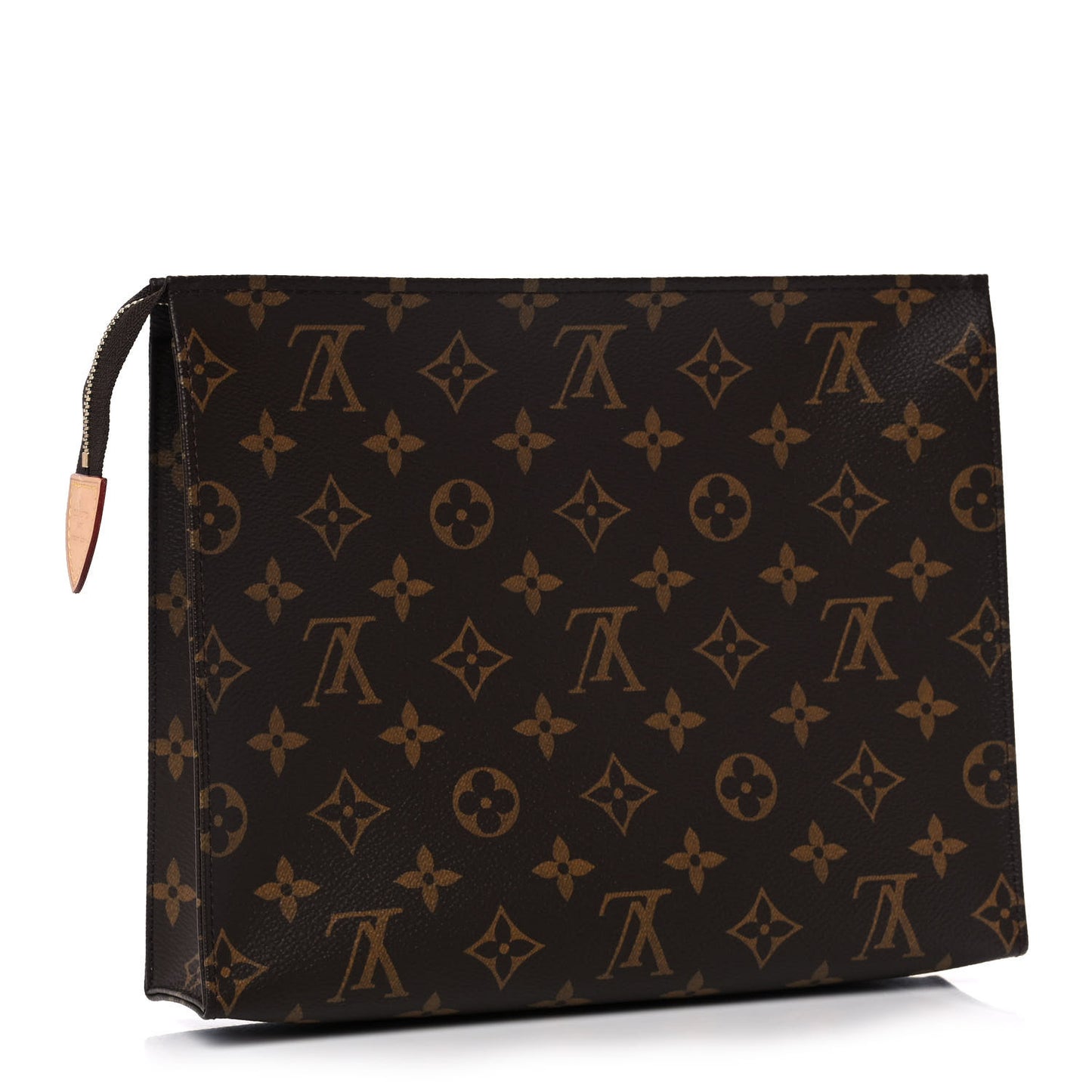 Monogram Toiletry Pouch 26