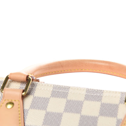 Louis Vuitton Damier Azur Speedy Bandouliere 30 12 of 12