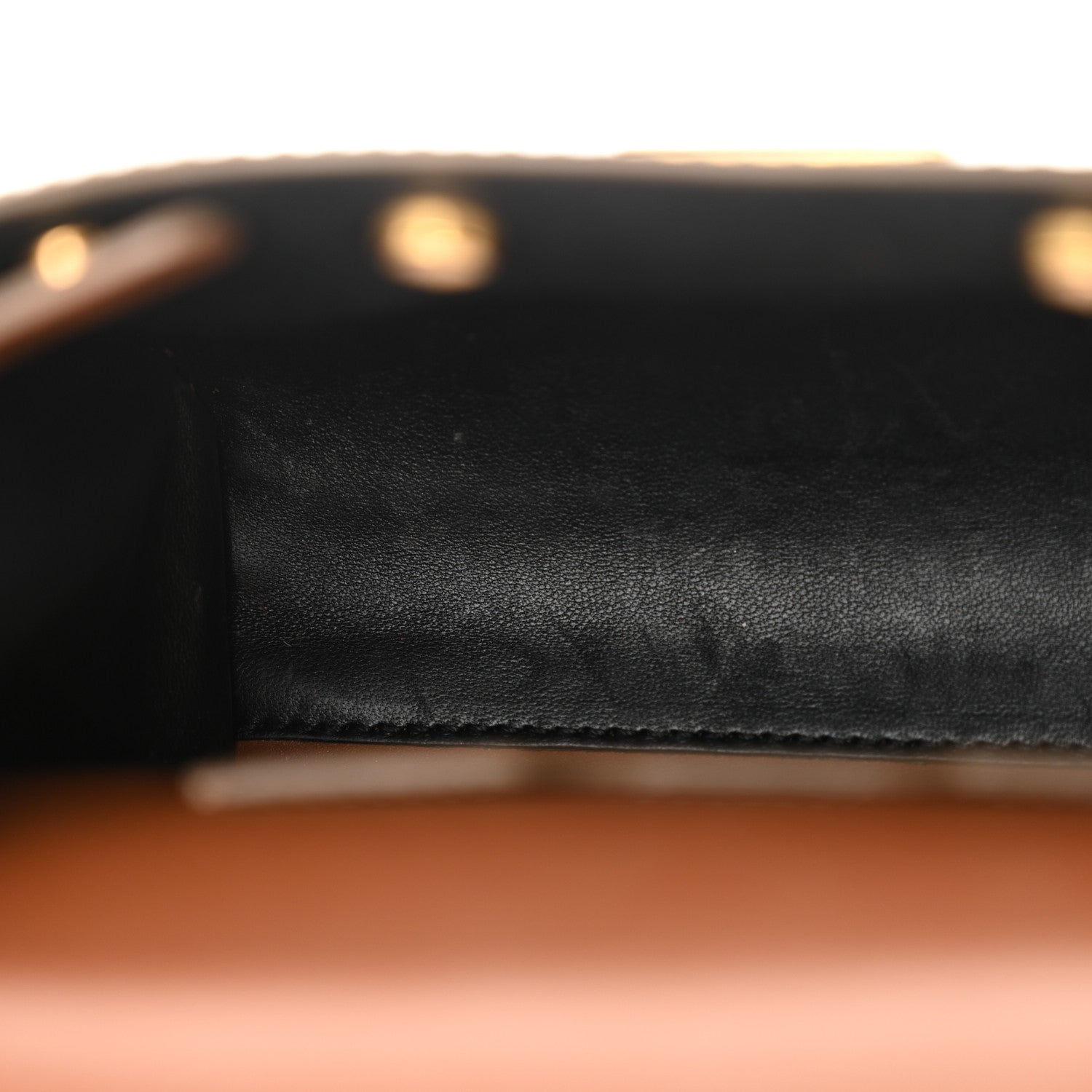 Dolce & Gabbana Vitello Morbido Mini Sicily 58 Bag Tan 14 of 17