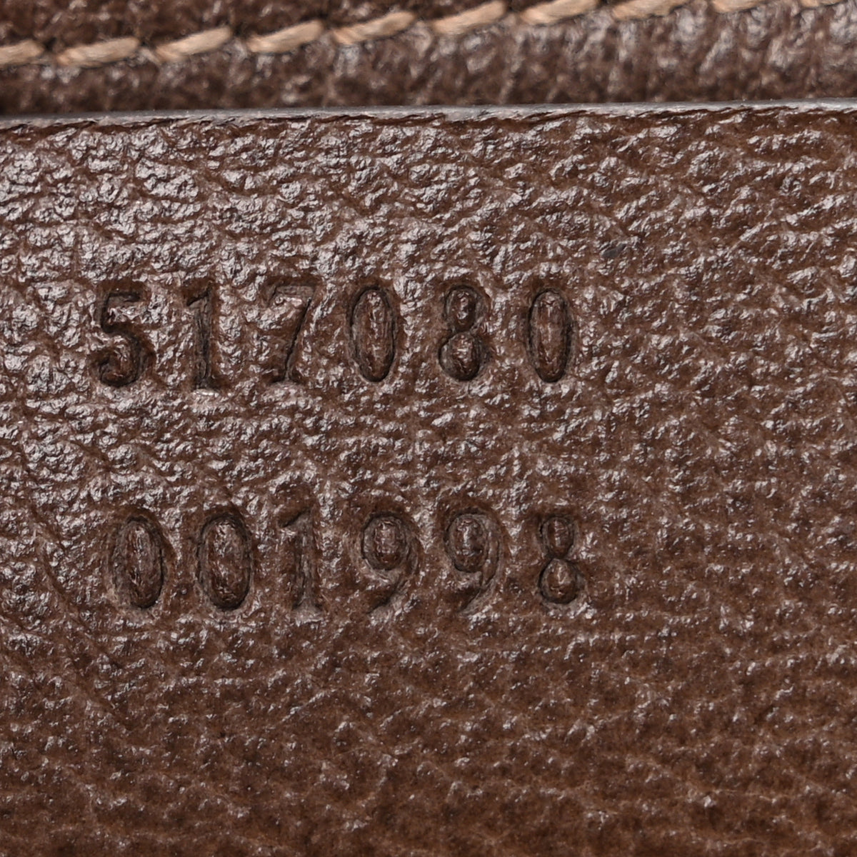 GG Supreme Monogram Web Small Ophidia Shoulder Bag Brown
