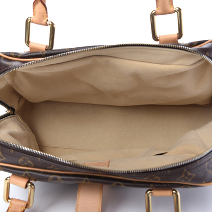 Louis Vuitton Monogram Manhattan GM 5 of 13
