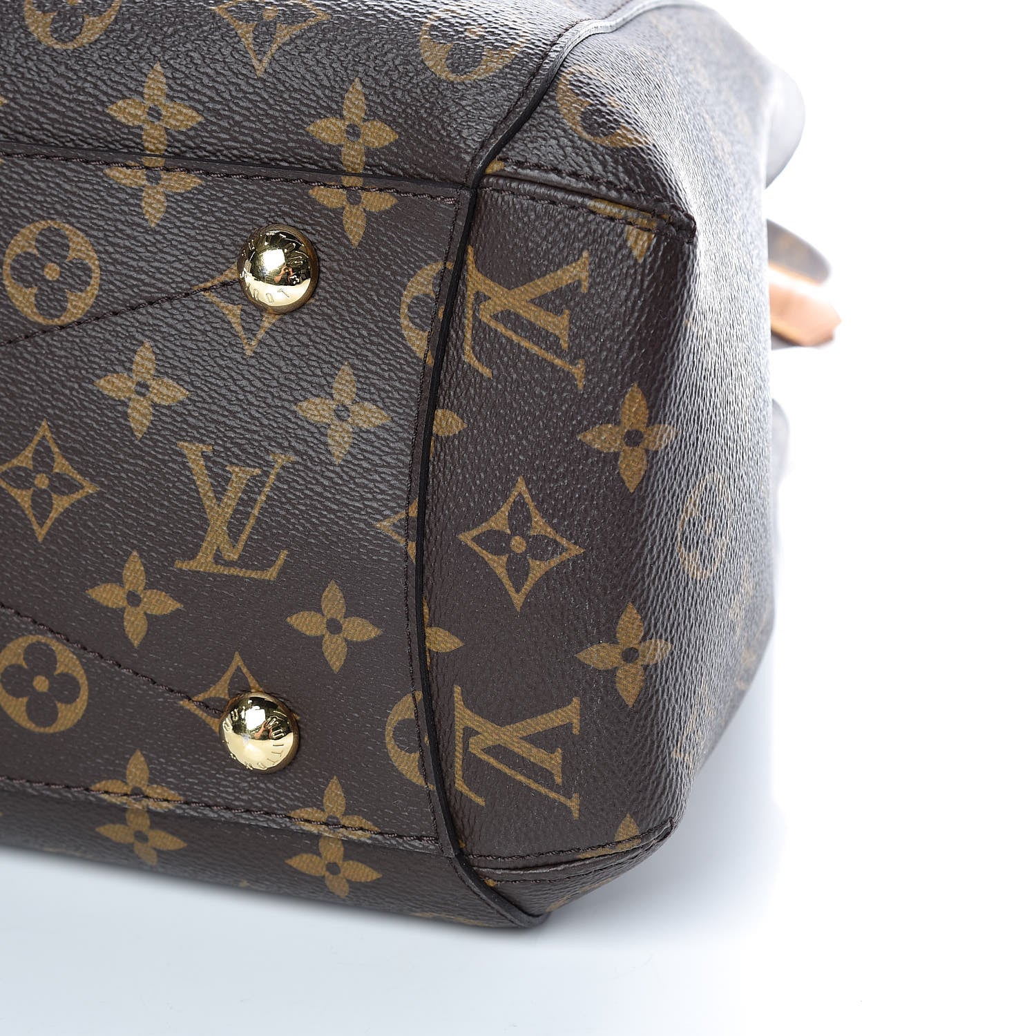 Louis Vuitton Monogram Montaigne GM 8 of 11