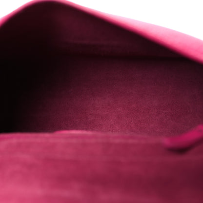 Mulberry Small Classic Grain Calfskin Small Lily Flap Pink 5 of 11
