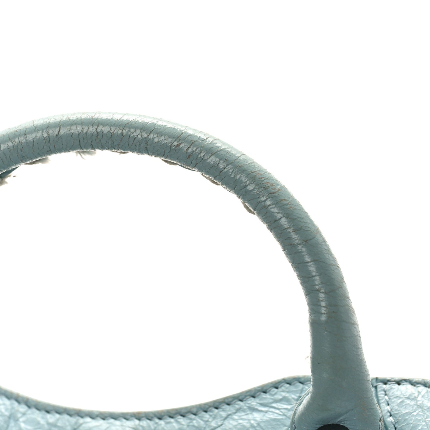 Agneau Classic Hardware Mini City Bleu Dragee