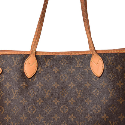 Louis Vuitton Monogram Neverfull MM 14 of 17