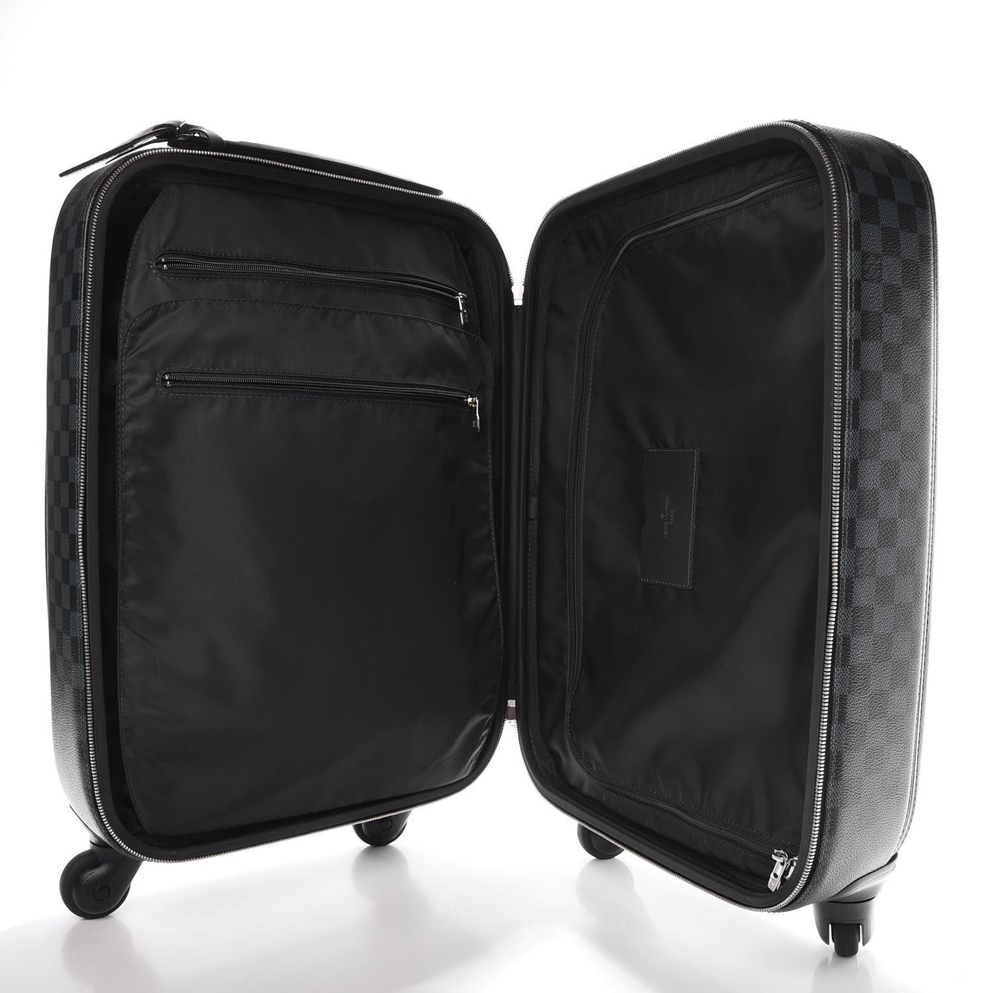 Damier Graphite Zephyr 55