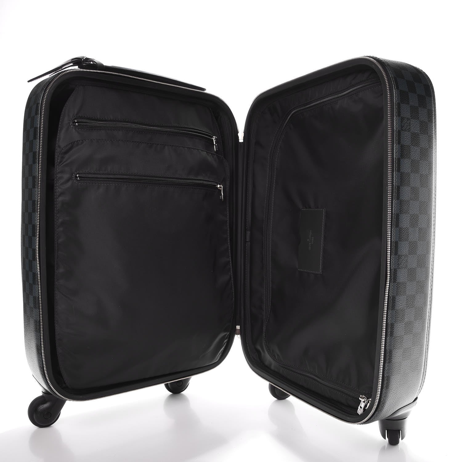 Louis Vuitton Damier Graphite Zephyr 55 5 of 11