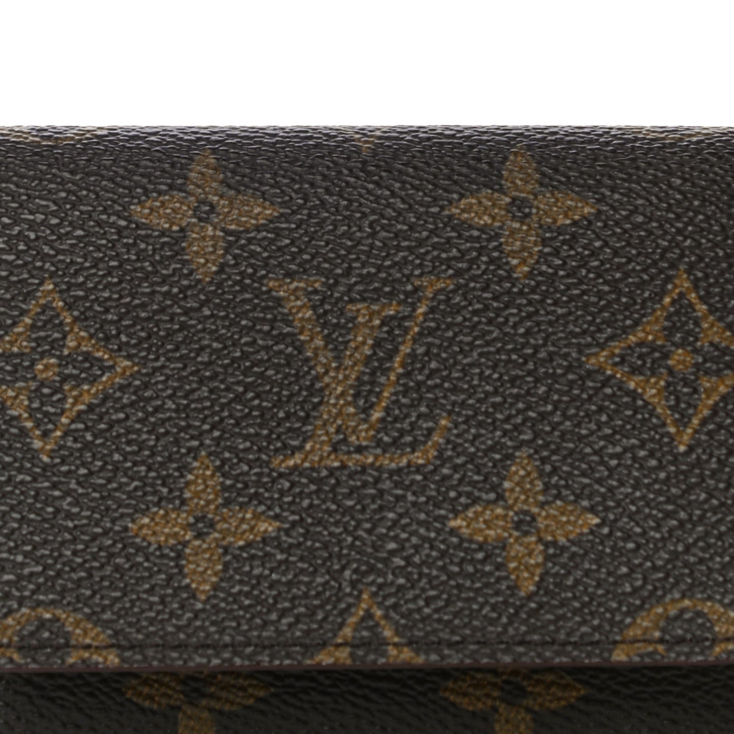 Monogram Business Card Holder