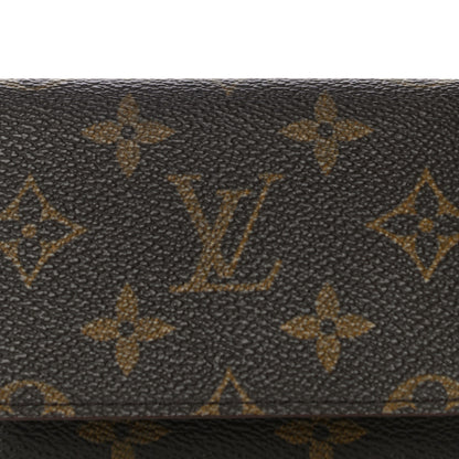 Louis Vuitton Monogram Business Card Holder 7 of 11