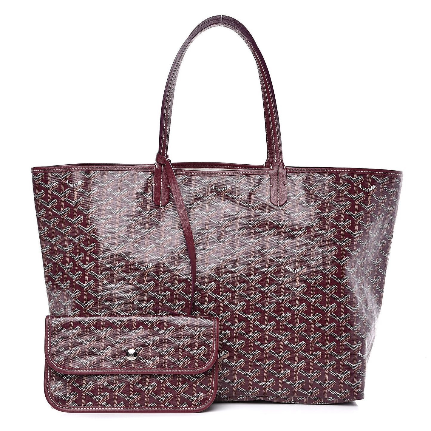 Goyardine Saint Louis PM Bordeaux