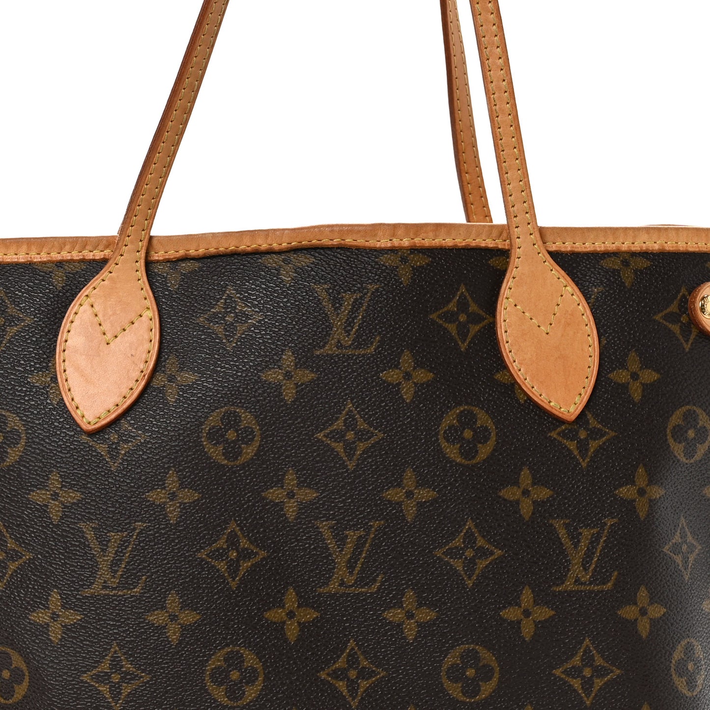 LOUIS VUITTON Monogram Neverfull PM