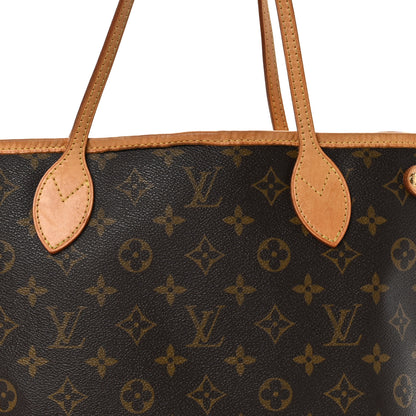 Louis Vuitton LOUIS VUITTON Monogram Neverfull PM 4 of 9