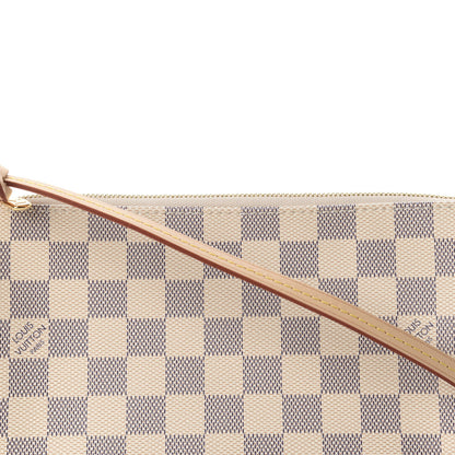 Louis Vuitton Damier Azur Pochette Accessories NM 10 of 11