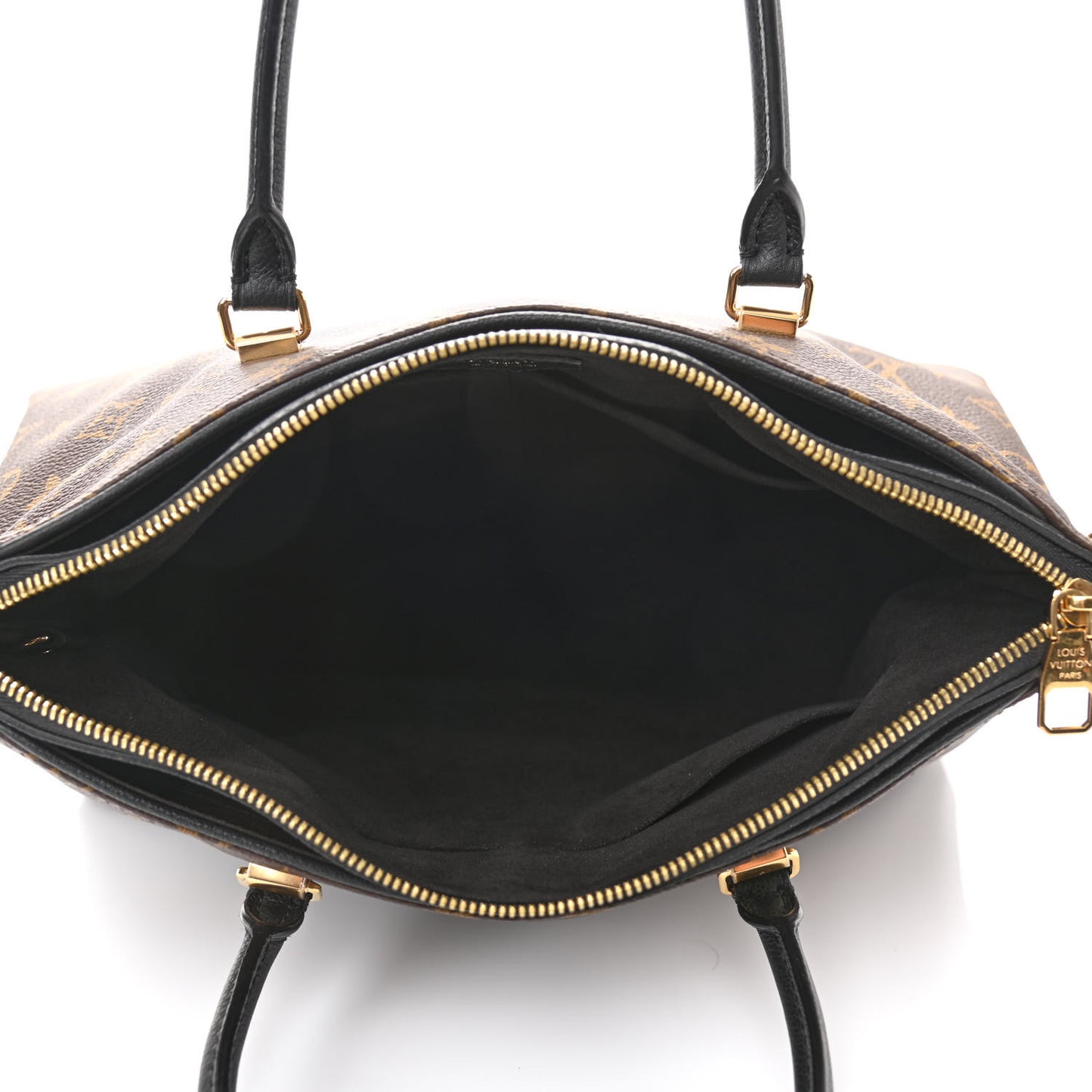 Monogram Pallas Full Black