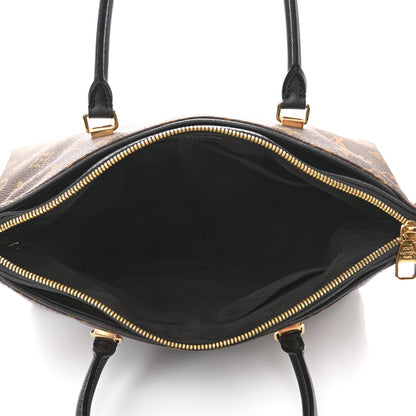Louis Vuitton Monogram Pallas Full Black 5 of 9