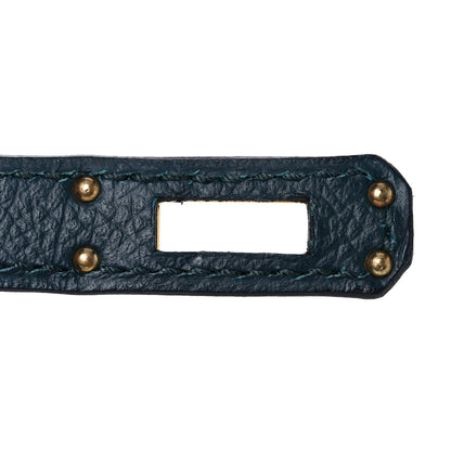 Hermes Epsom Kelly Sellier 25 Vert Cypress 26 of 35