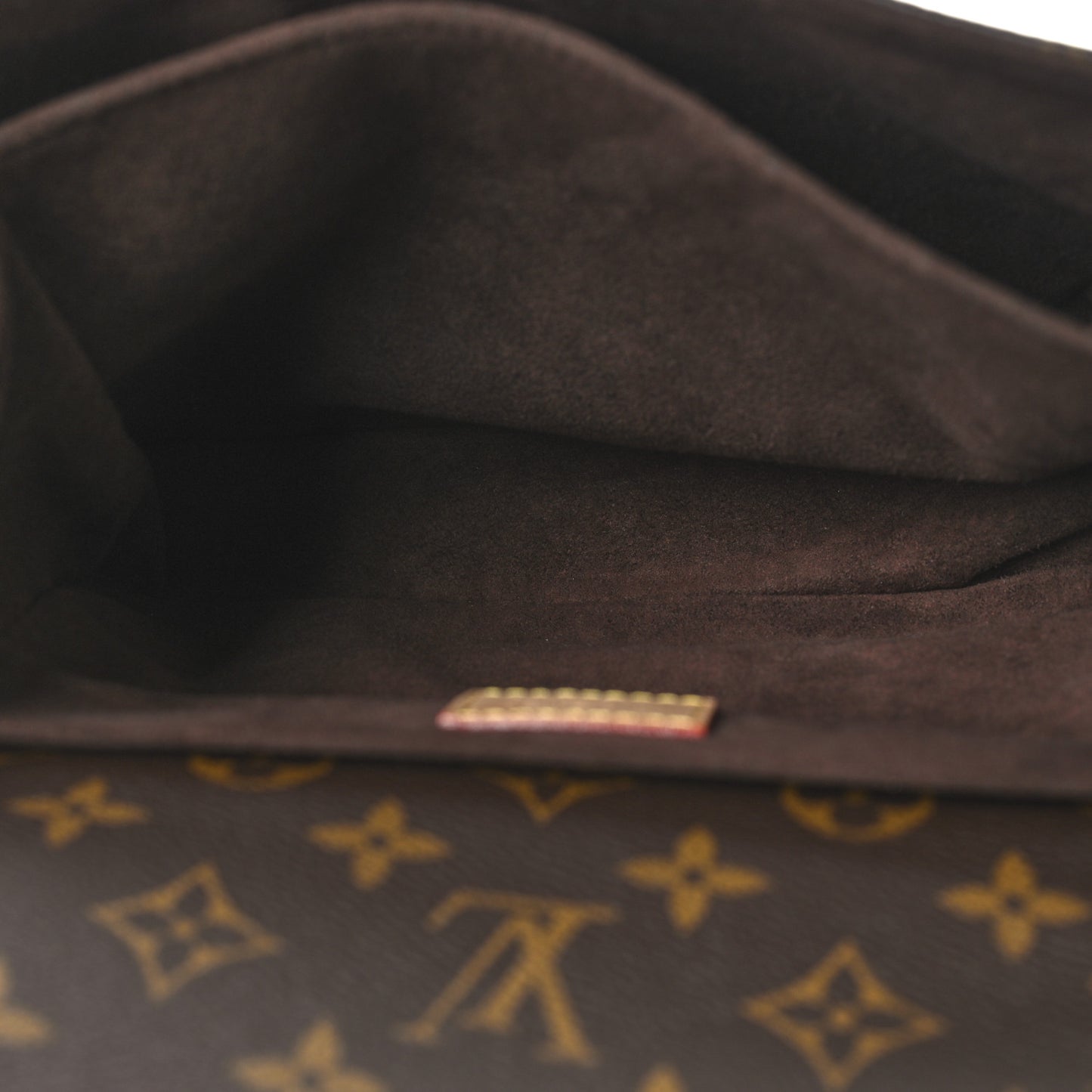 Monogram Pochette Metis
