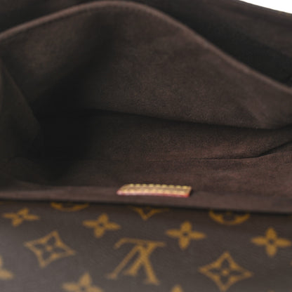 Louis Vuitton Monogram Pochette Metis 6 of 10