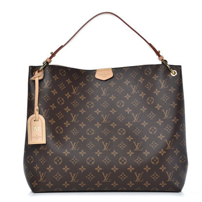 Louis Vuitton Monogram Graceful MM 1 of 10