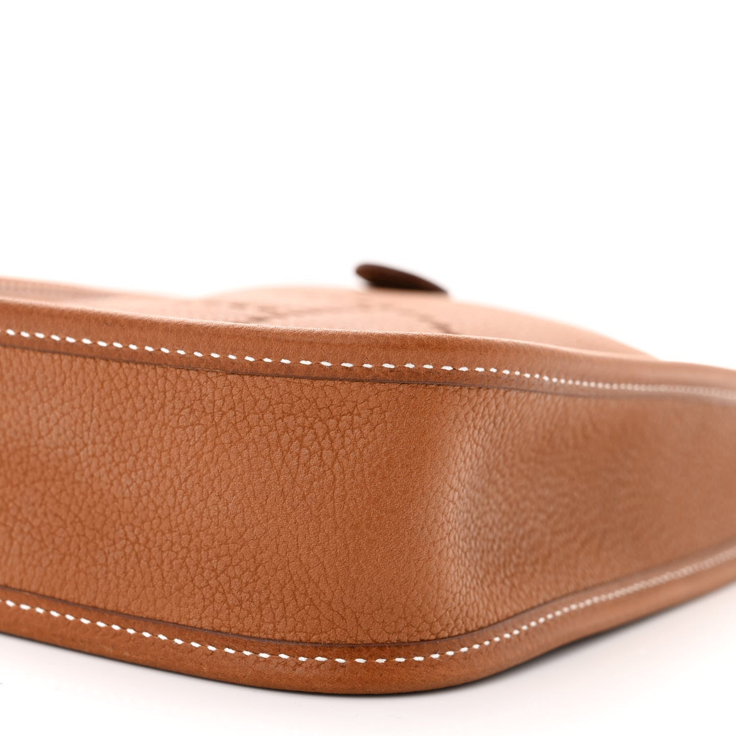 Hermes Barenia Faubourg Evelyne TPM Fauve 10 of 11
