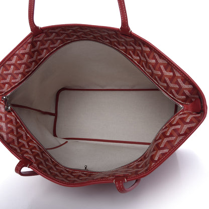 Goyard Goyardine Artois MM Red 5 of 10