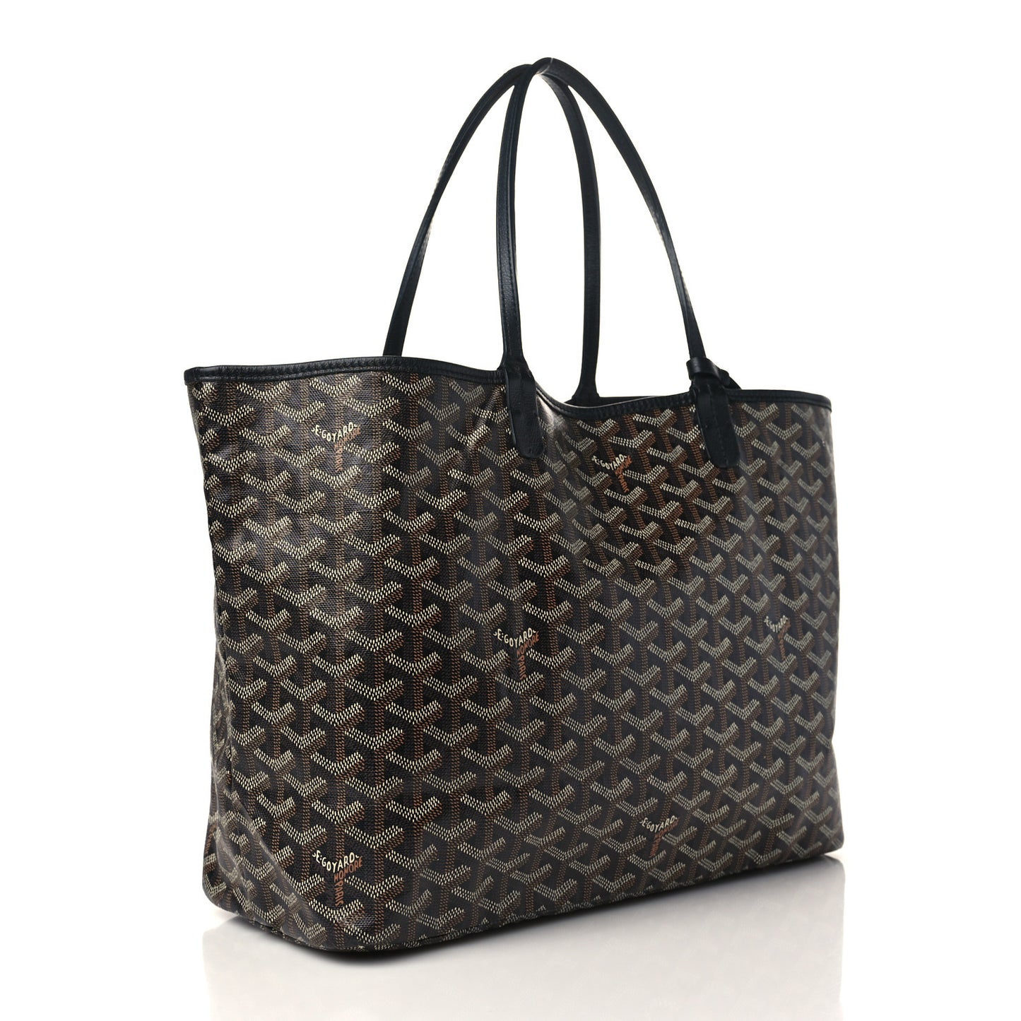 Goyardine Saint Louis PM Black