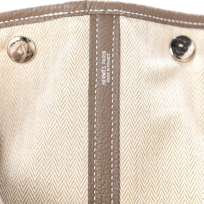 Hermes Negonda Garden Party 36 MM Etoupe 8 of 9