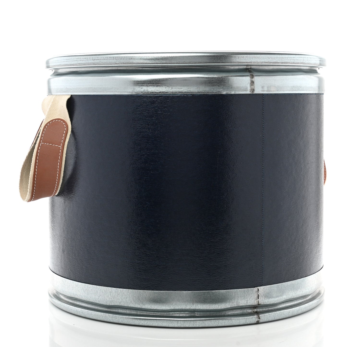 Cardboard Metal Sellier Smallbox Storage Box Navy