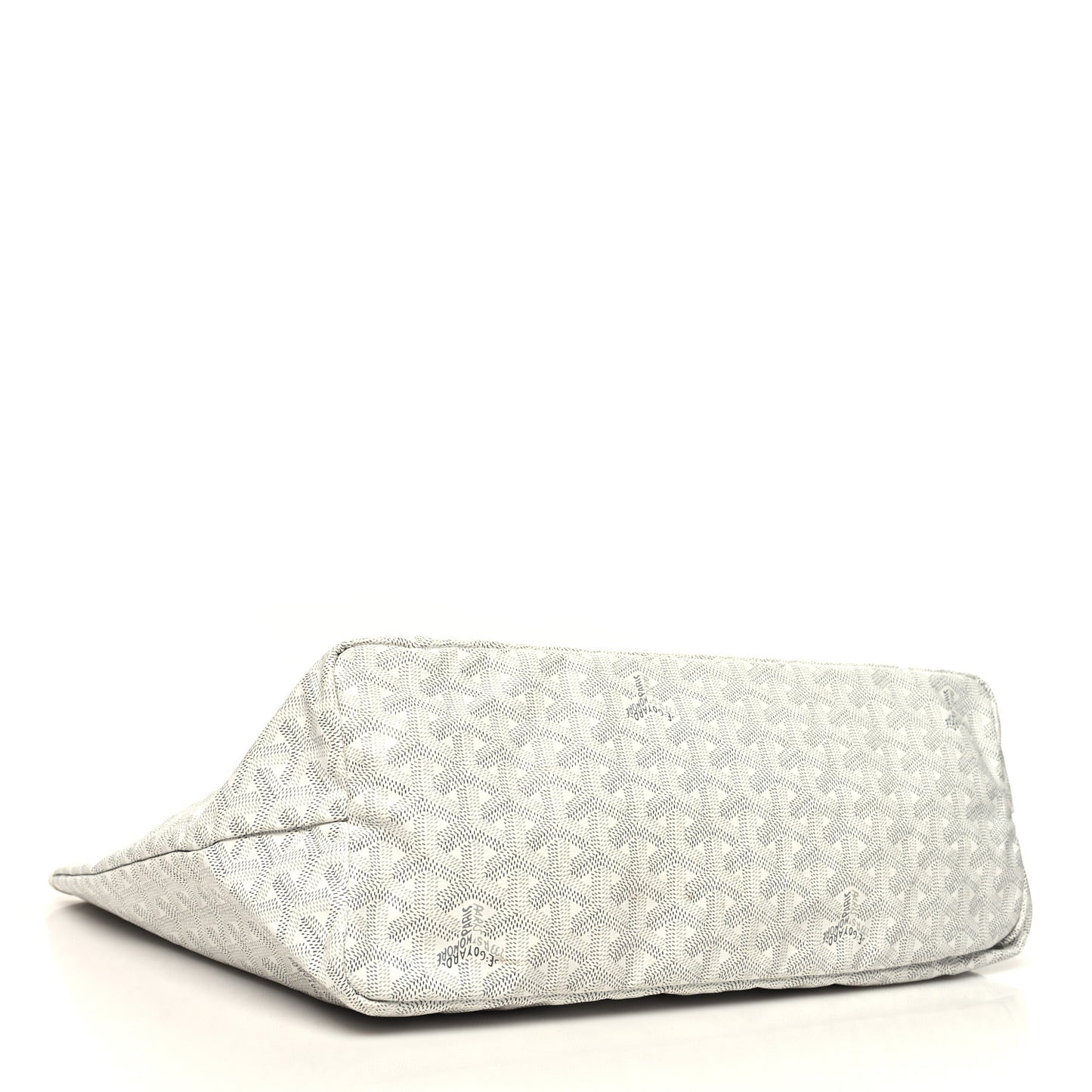 Goyardine Saint Louis PM White