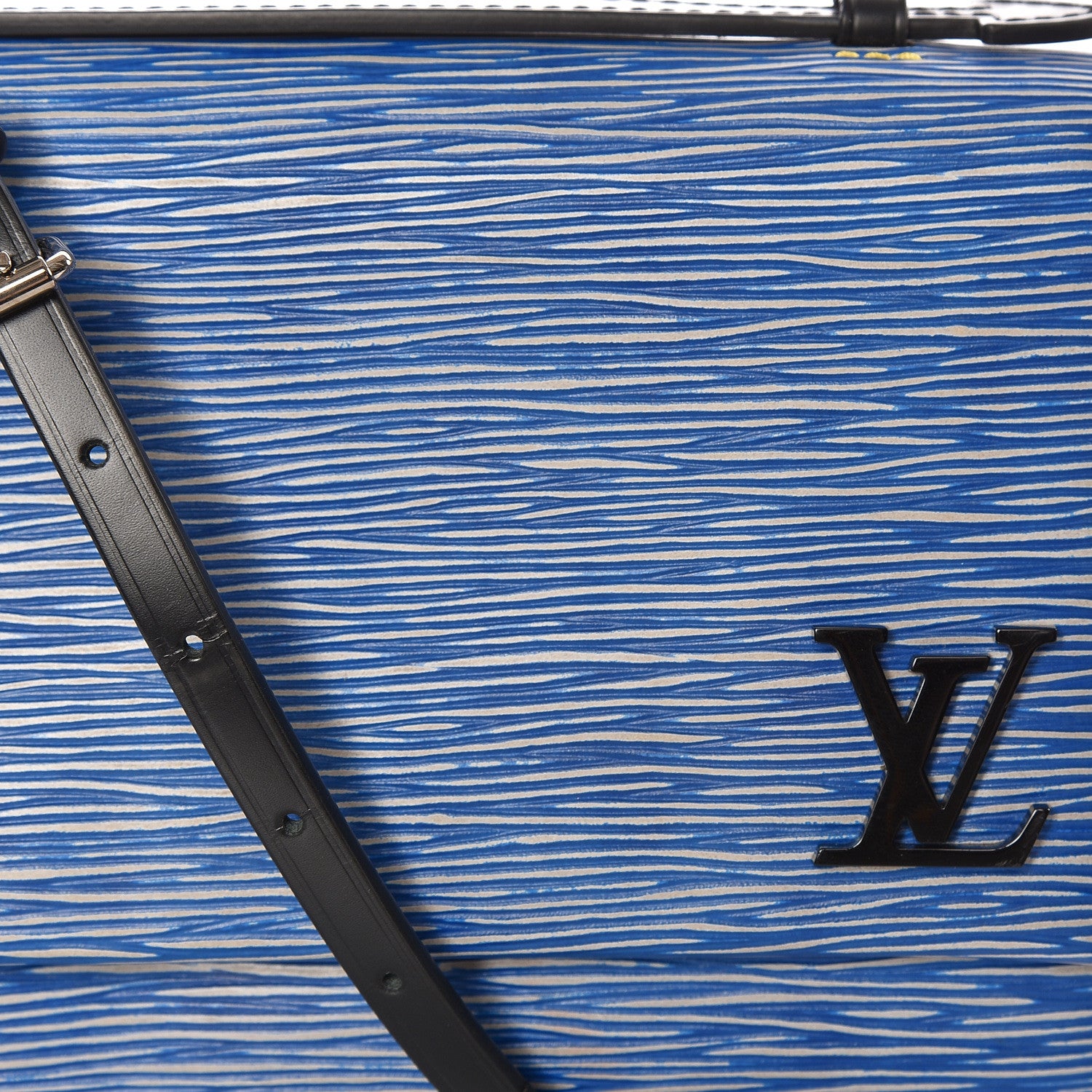 Louis Vuitton Epi Clery Denim Light 8 of 8