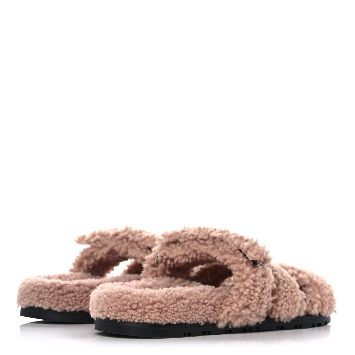 Woolskin Womens Chypre Sandals 36.5 Bois De Santal