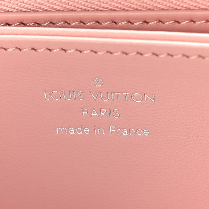 Louis Vuitton Mahina Flight Mode Zippy NM Wallet Black 6 of 9