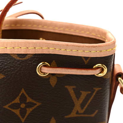 Louis Vuitton Monogram Nano Noe 13 of 13