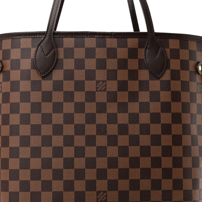 Louis Vuitton Damier Ebene Neo Neverfull MM 10 of 12