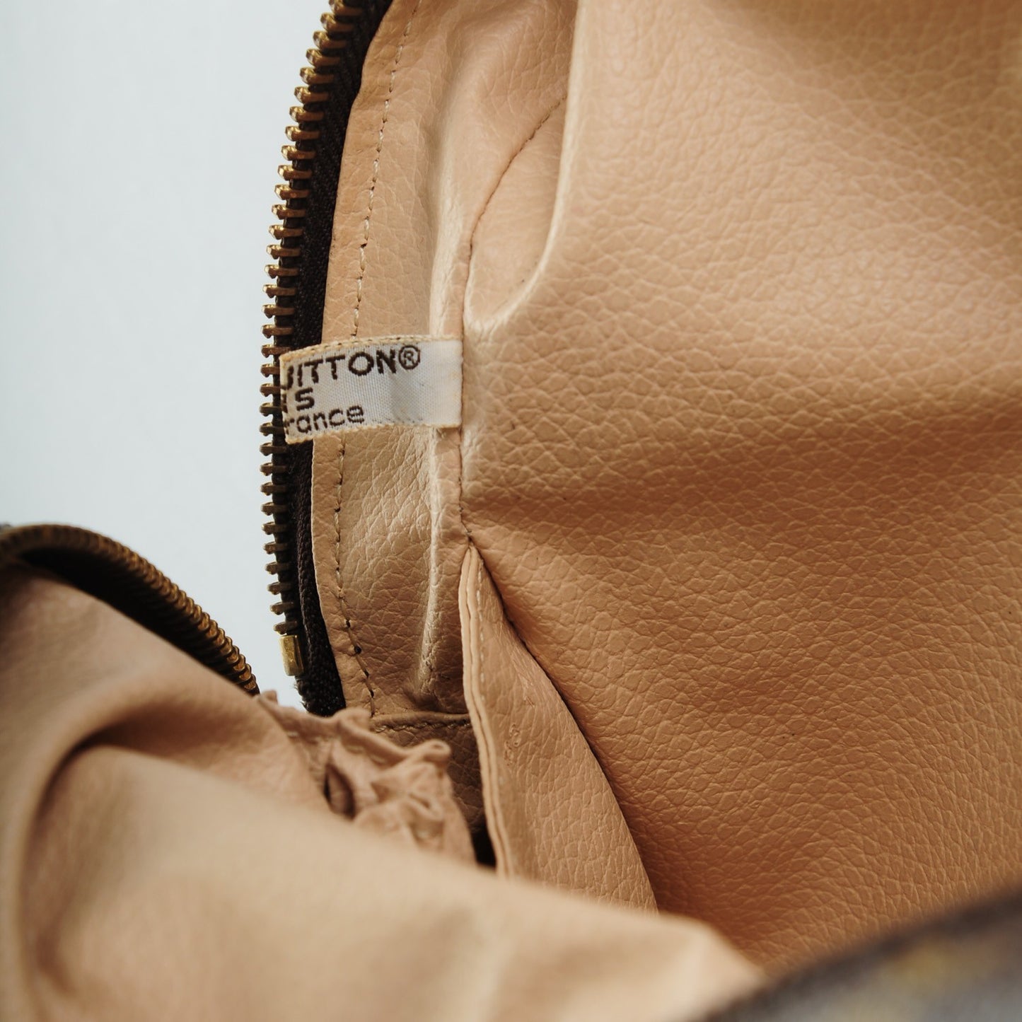 Monogram Trousse Toilette 28