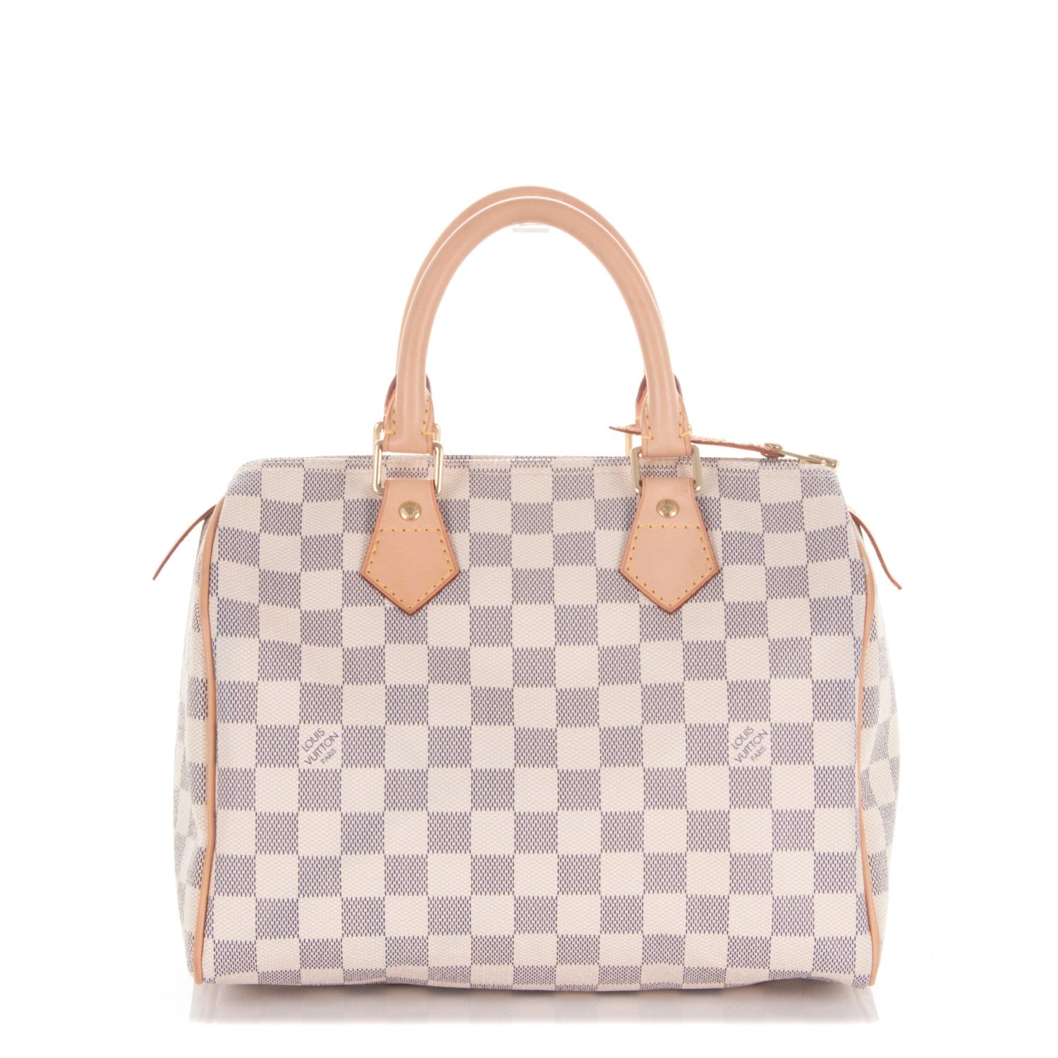 Louis Vuitton Damier Azur Speedy 25 1 of 7