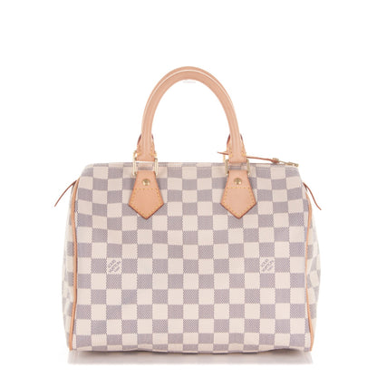 Louis Vuitton Damier Azur Speedy 25 1 of 7