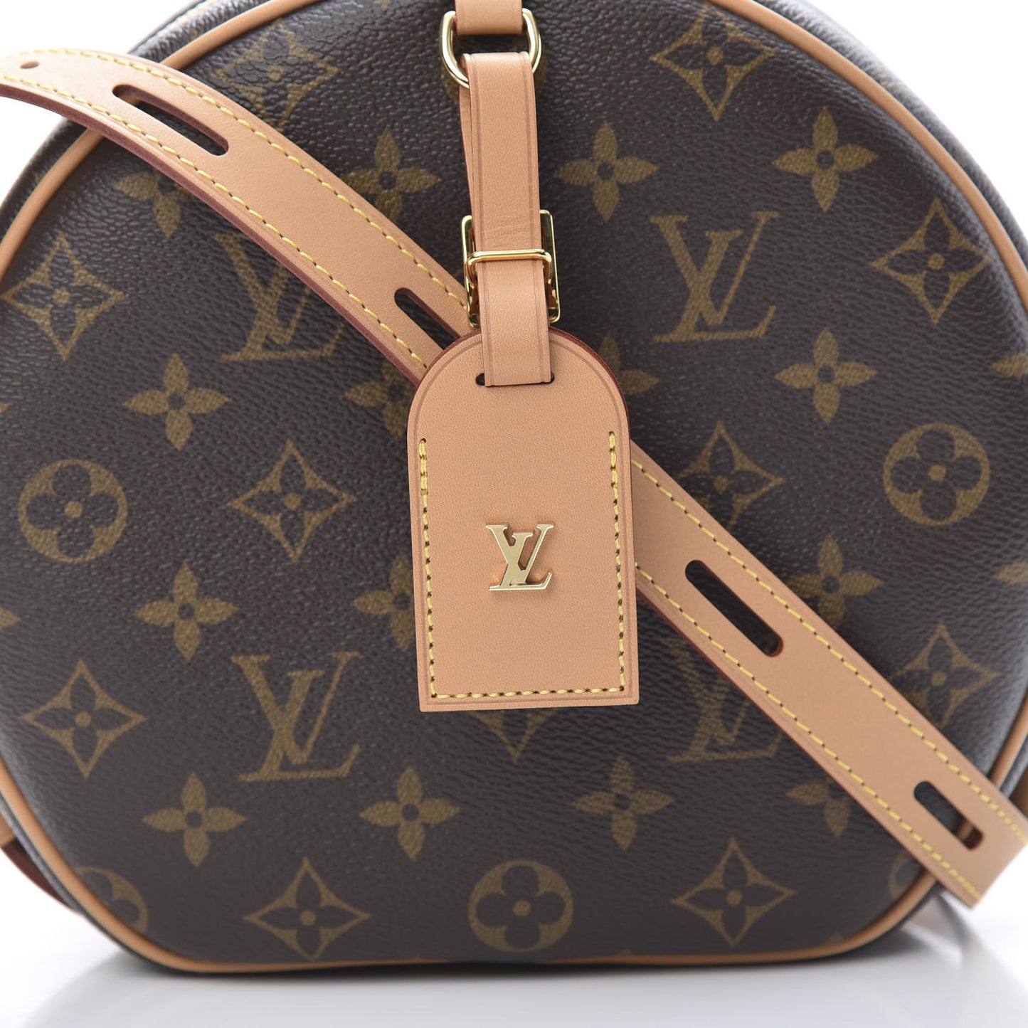 Monogram Boite Chapeau Souple