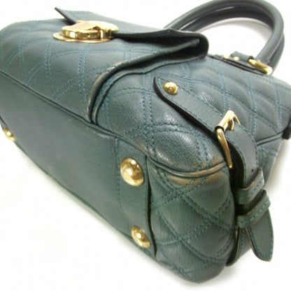Marc Jacobs Quilted Leather Elise Topaz 5 of 12