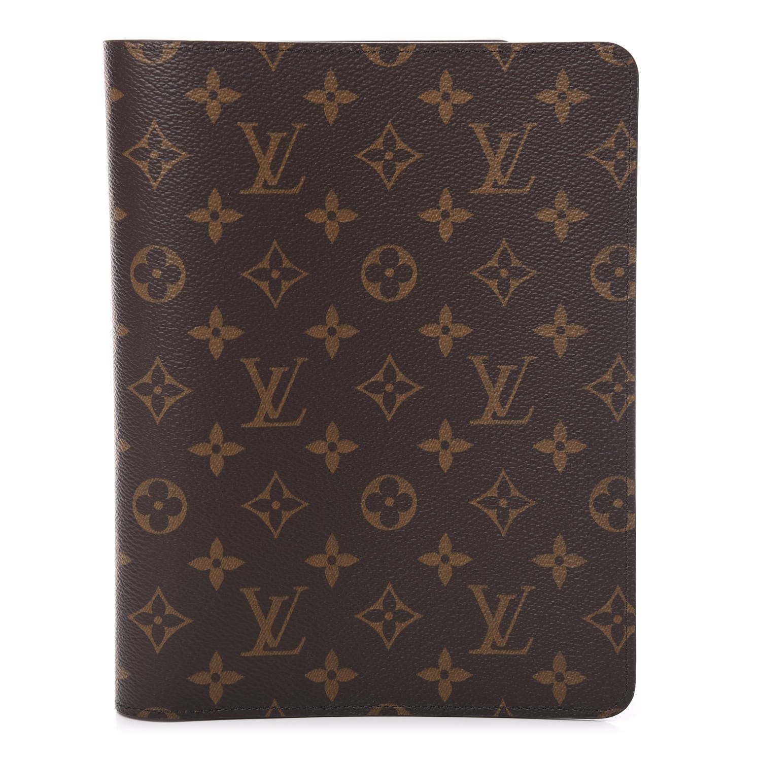 Louis Vuitton Monogram Desk Agenda Cover 1 of 6