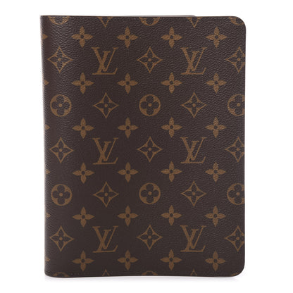 Louis Vuitton Monogram Desk Agenda Cover 1 of 6