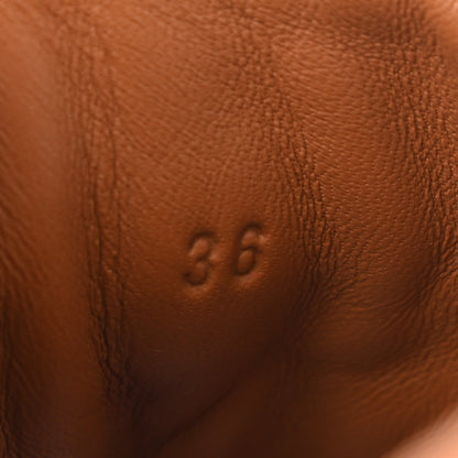 Hermes Calfskin Day Sneakers 36 Naturel 8 of 9