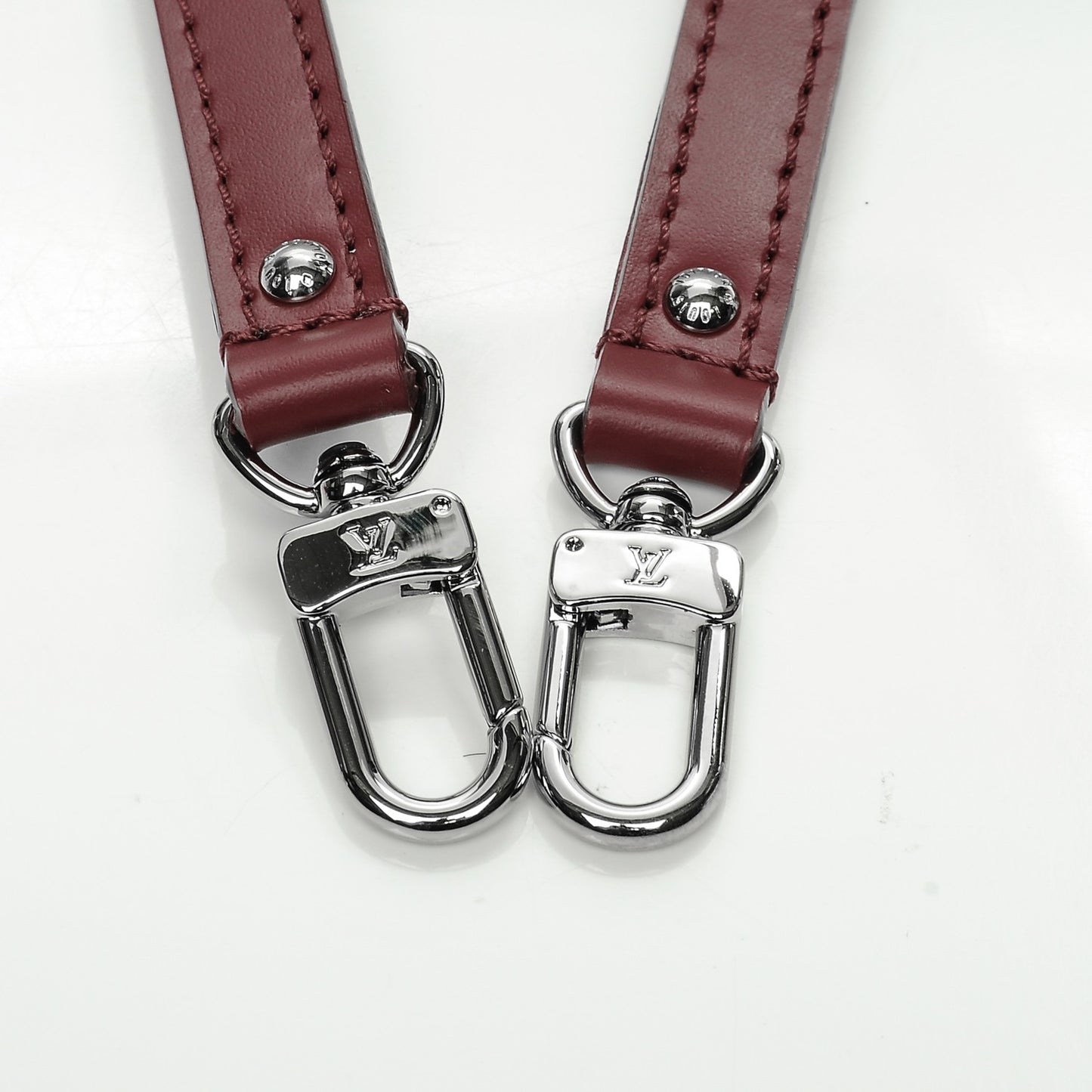 Epi 12mm Shoulder Strap Fuchsia