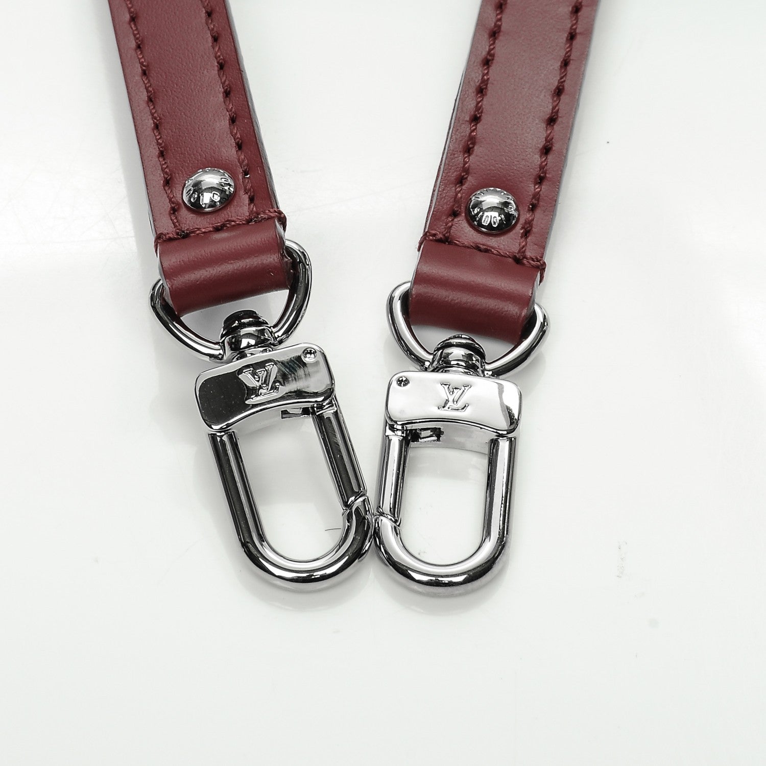 Louis Vuitton Epi 12mm Shoulder Strap Fuchsia 3 of 3