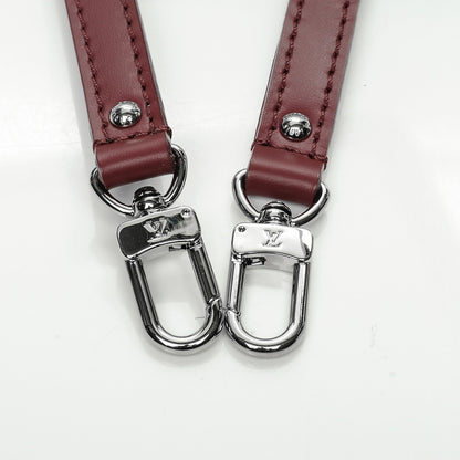 Louis Vuitton Epi 12mm Shoulder Strap Fuchsia 3 of 3