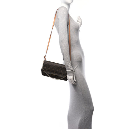 Louis Vuitton Monogram Favorite MM 2 of 11