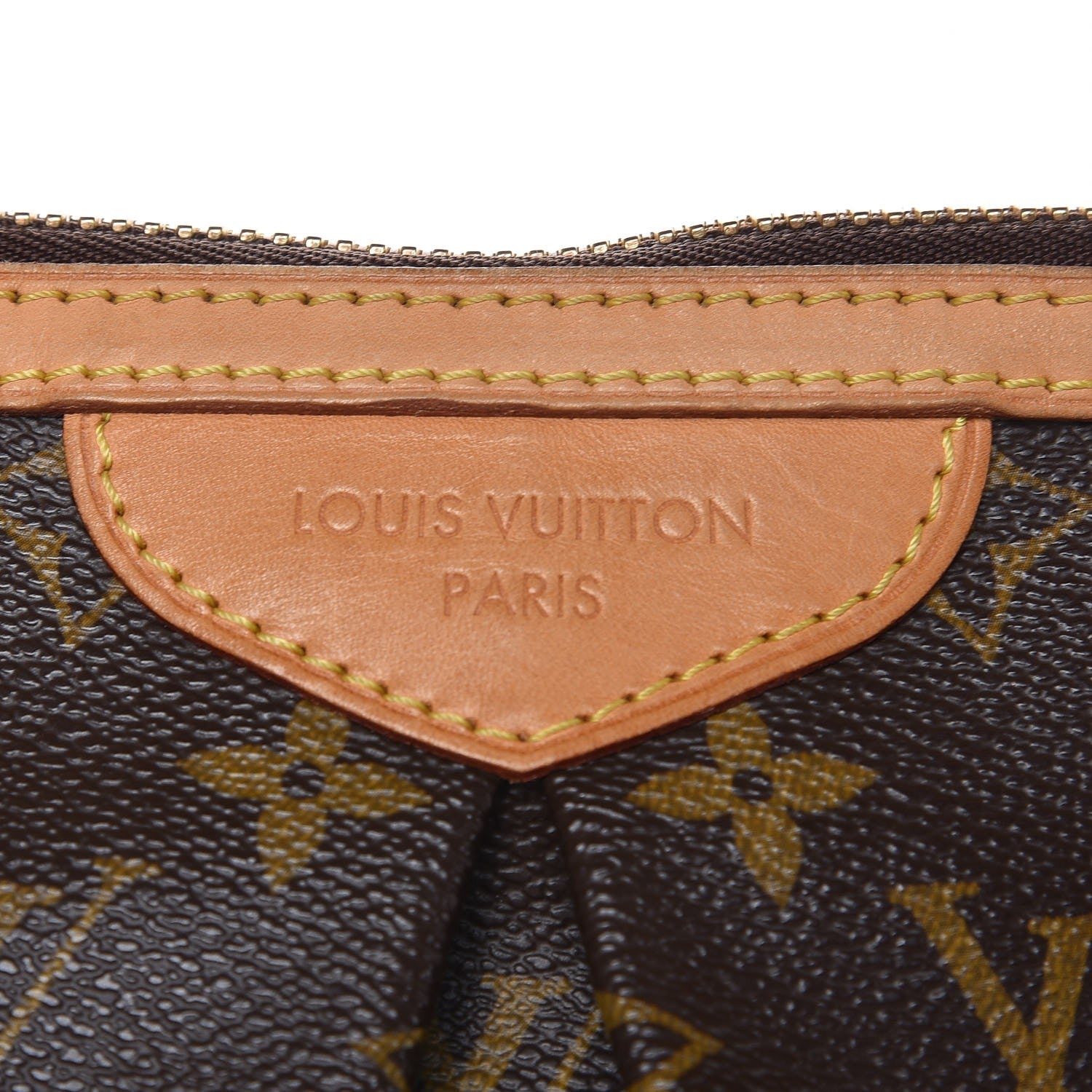 Louis Vuitton Monogram Palermo GM 18 of 18