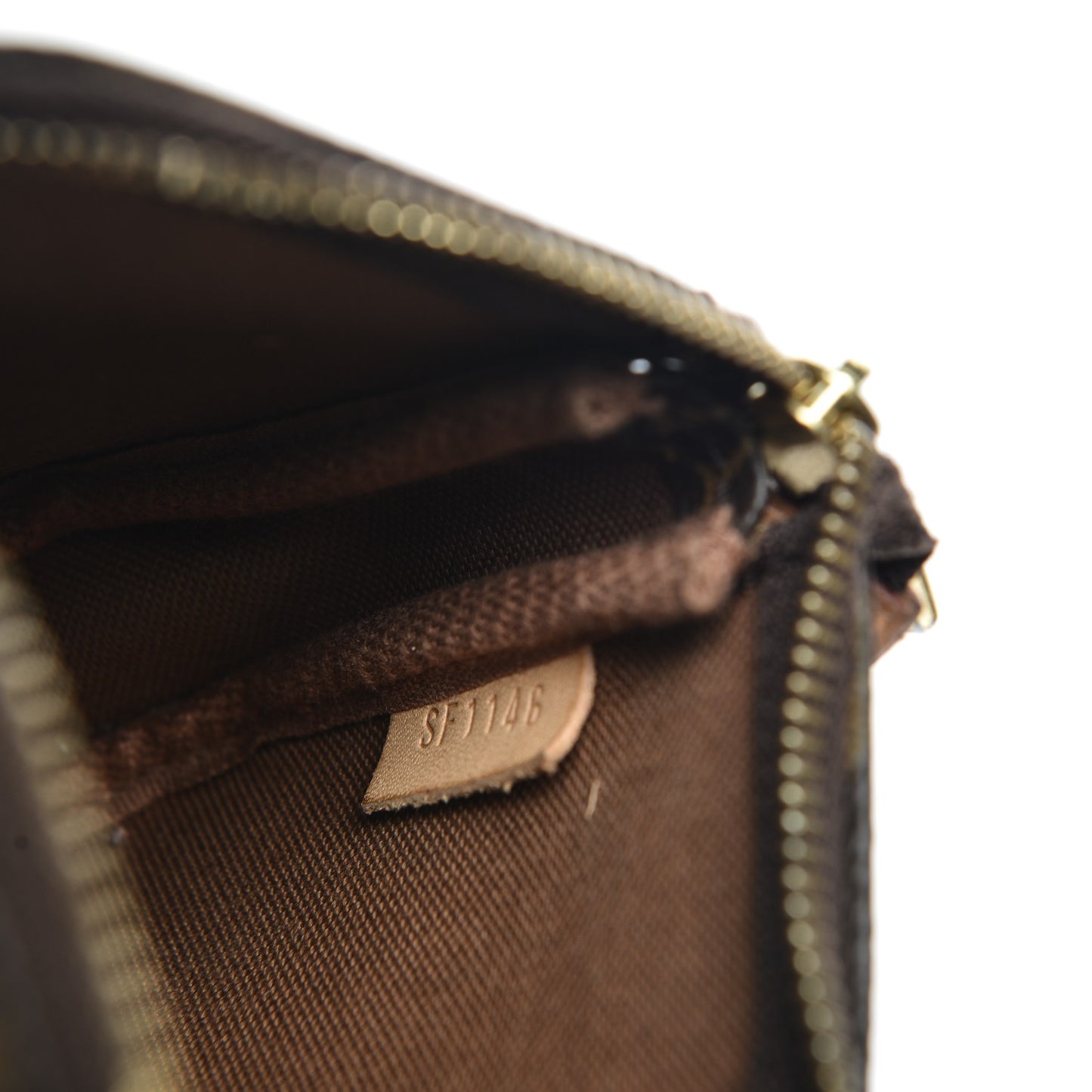 Monogram Mini Pochette Accessories