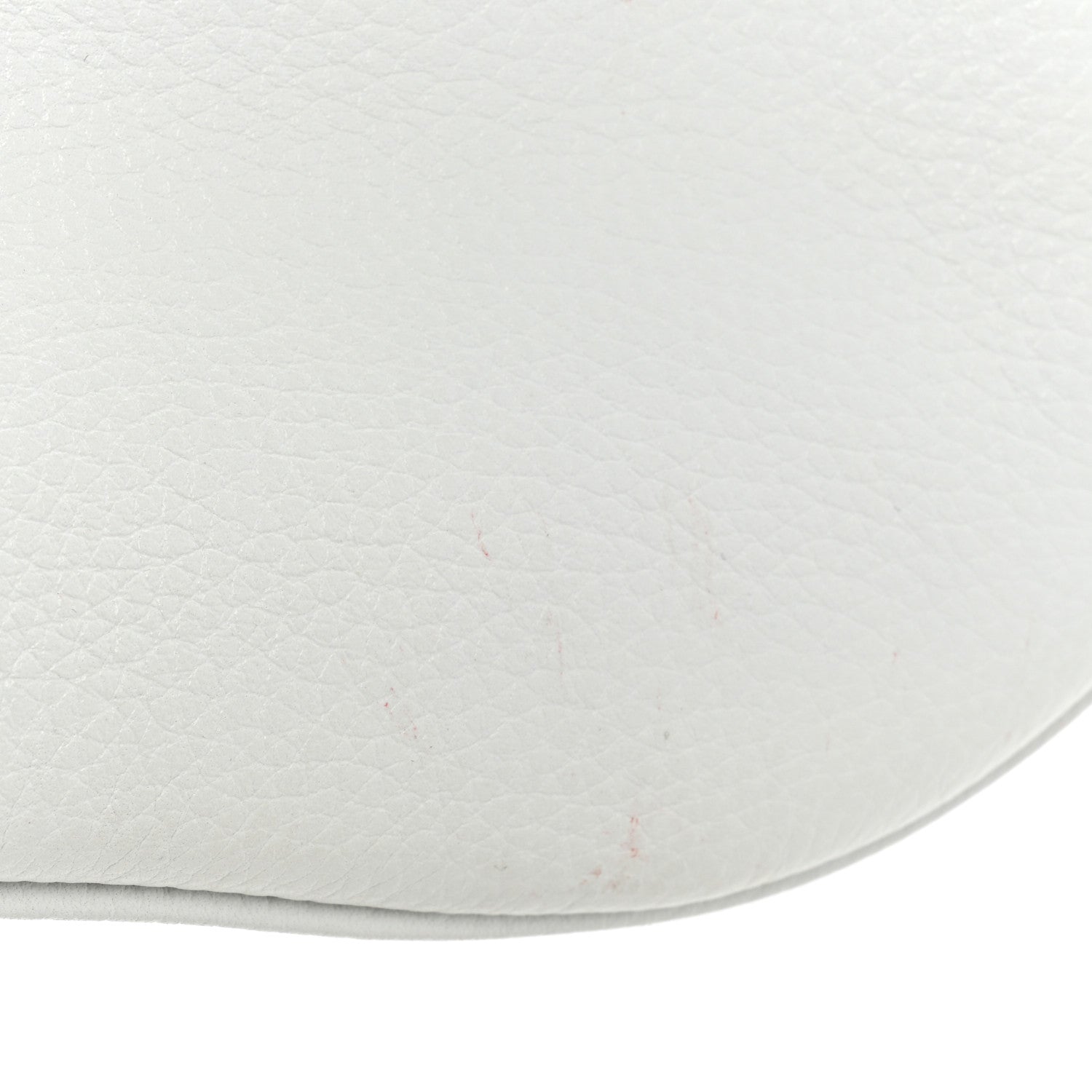 Christian Dior Calfskin Double Saddle Bag White 15 of 20
